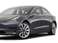Tesla-Model3-2022 Compatible Tyre Sizes and Rim Packages